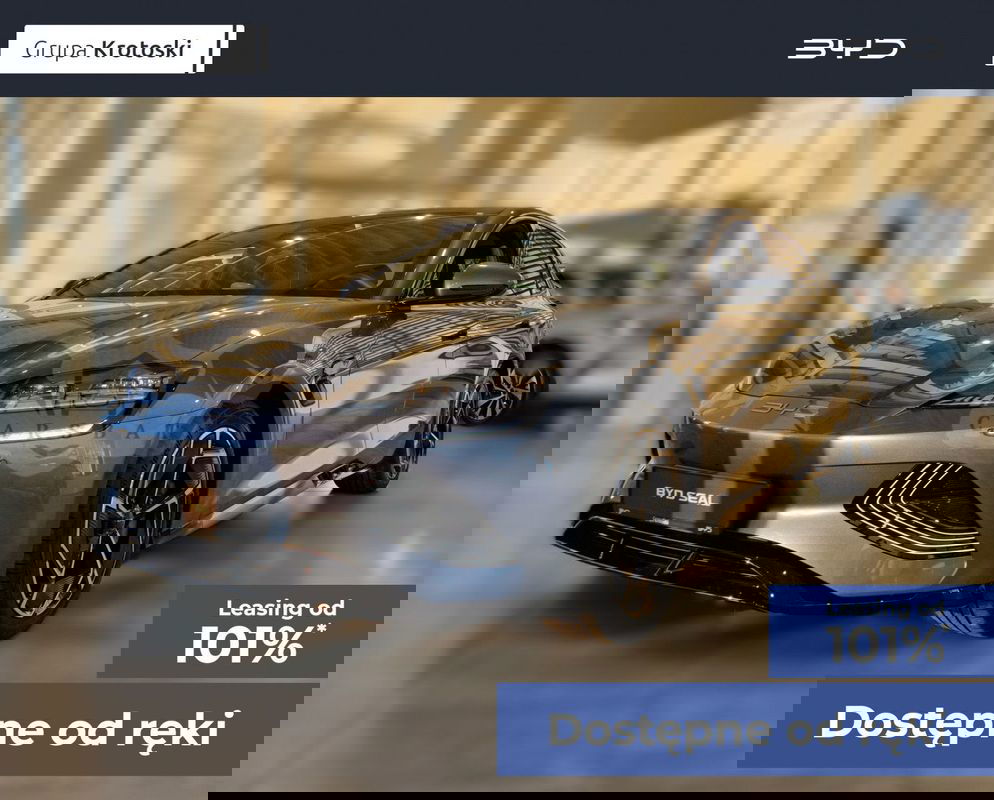 BYD Seal 2024