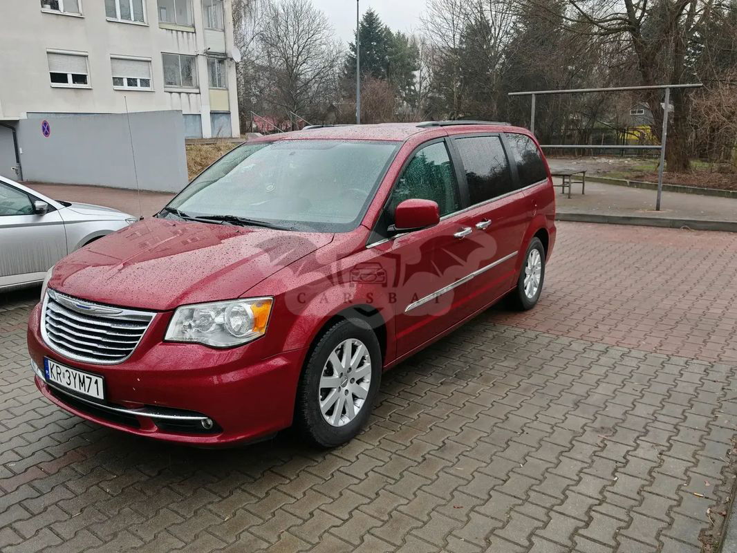 Chrysler Town & Country V 3.6 Touring 2015