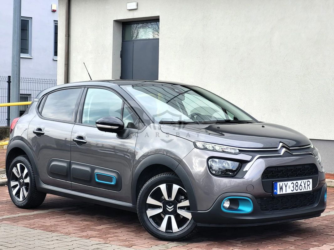 Citroën C3 III 1.2 PureTech Shine 2023