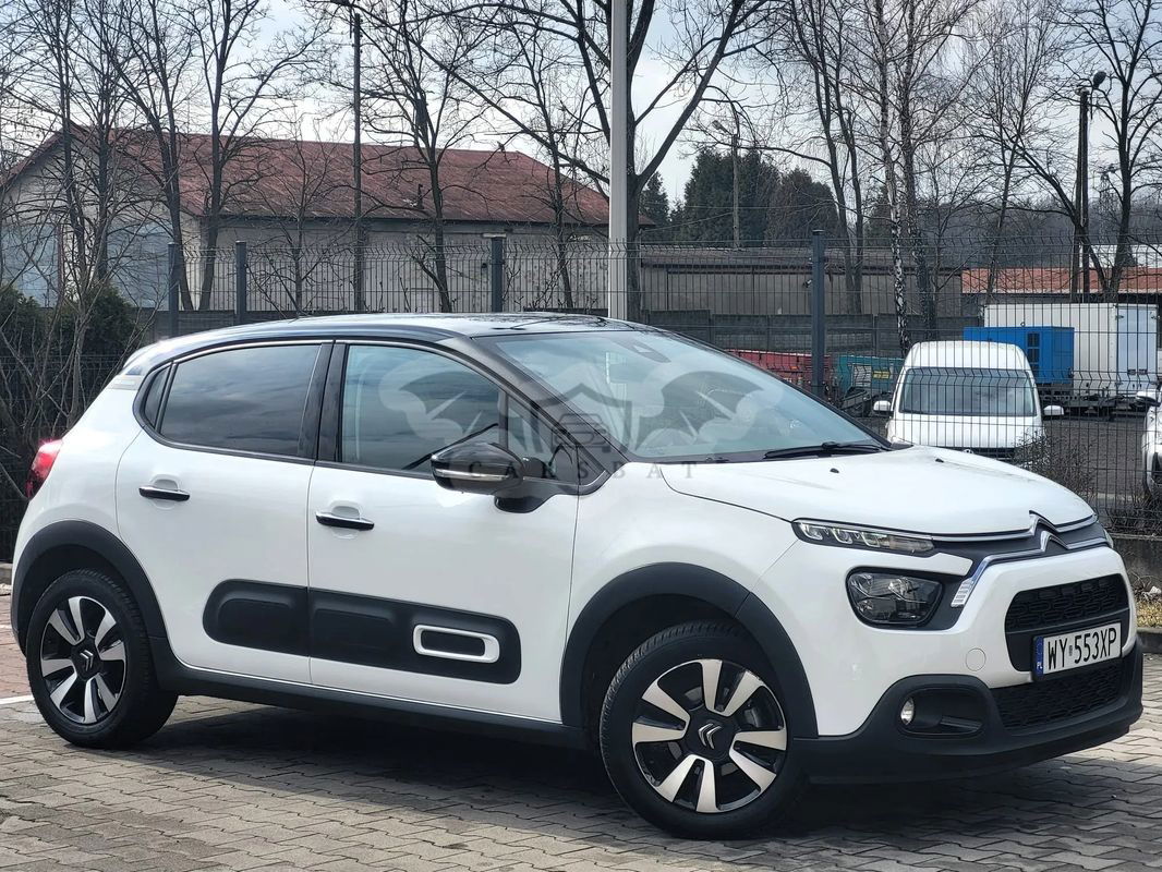 Citroën C3 III 1.2 PureTech Shine 2023