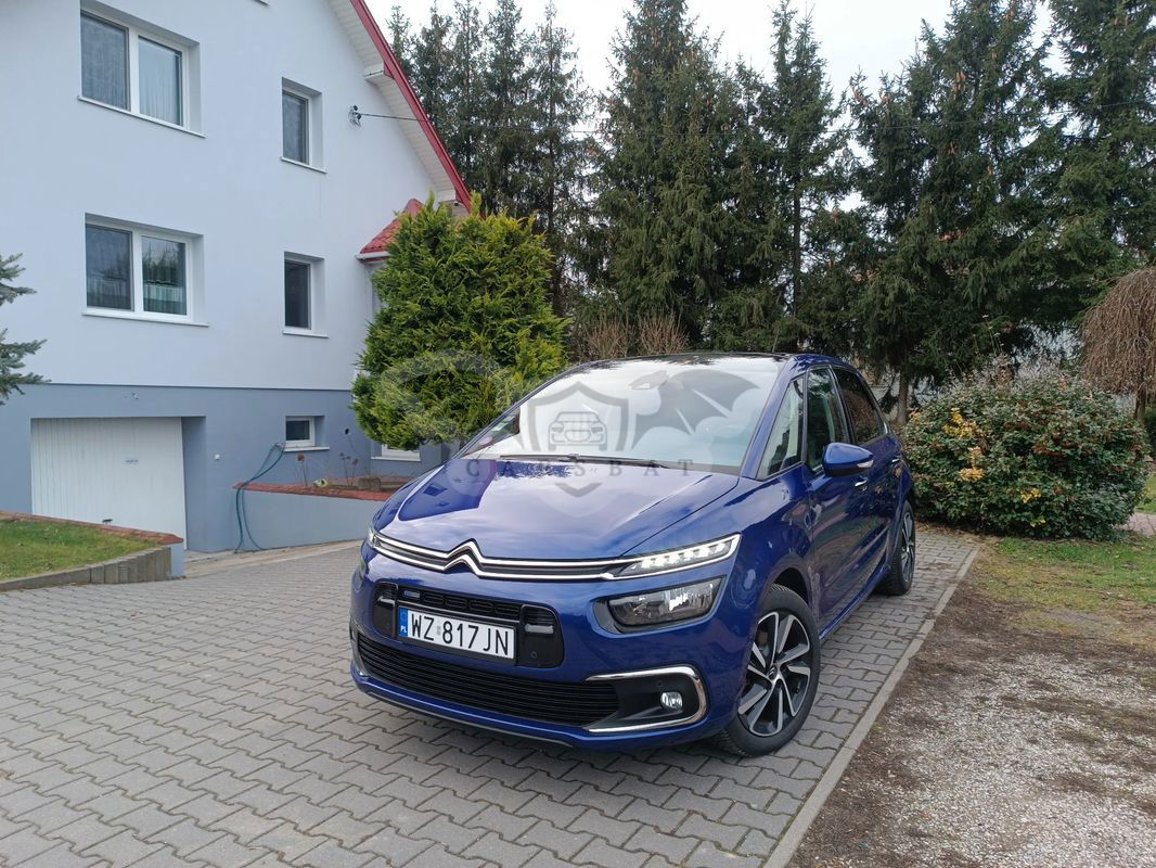 Citroën C4 Picasso II PureTech 130 Stop&Start EAT6 SHINE 2016