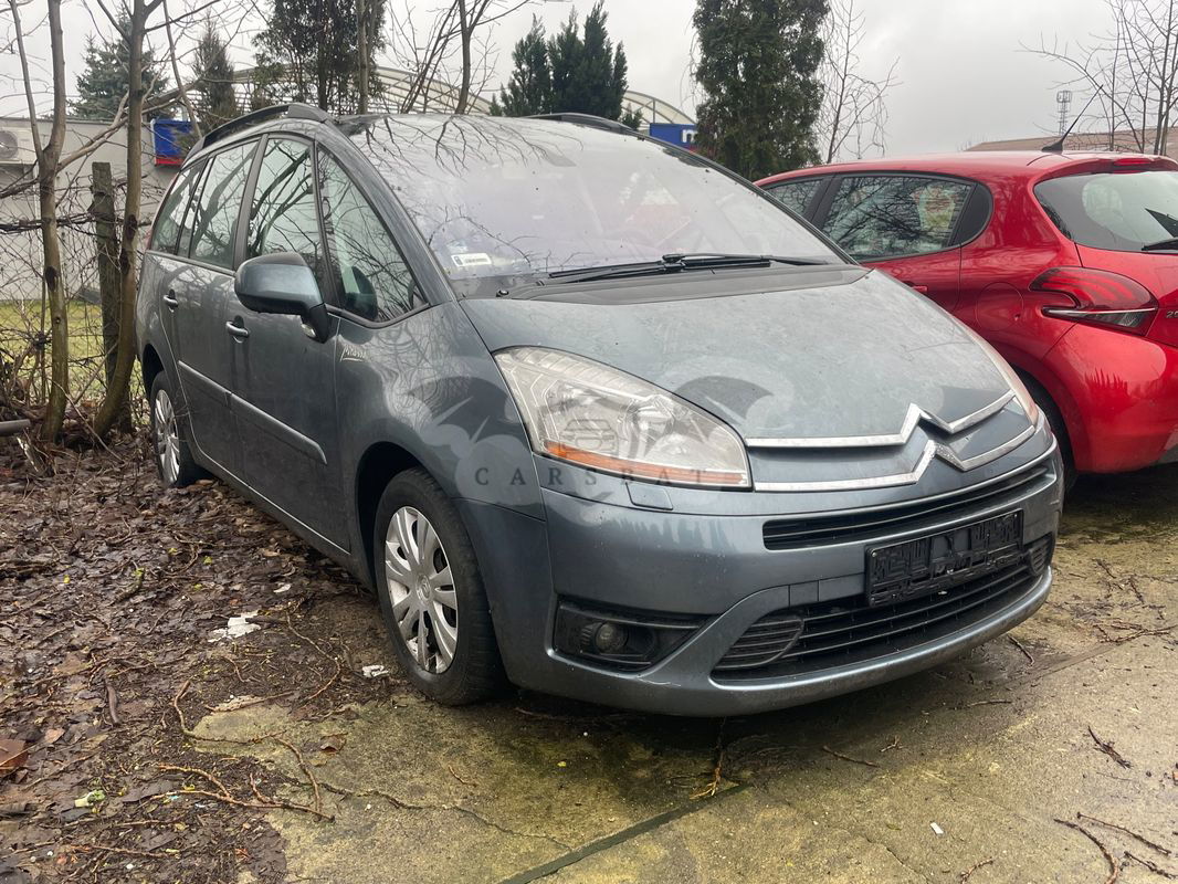 Citroën C4 Picasso I 1.6 HDi Impress MCP 2010
