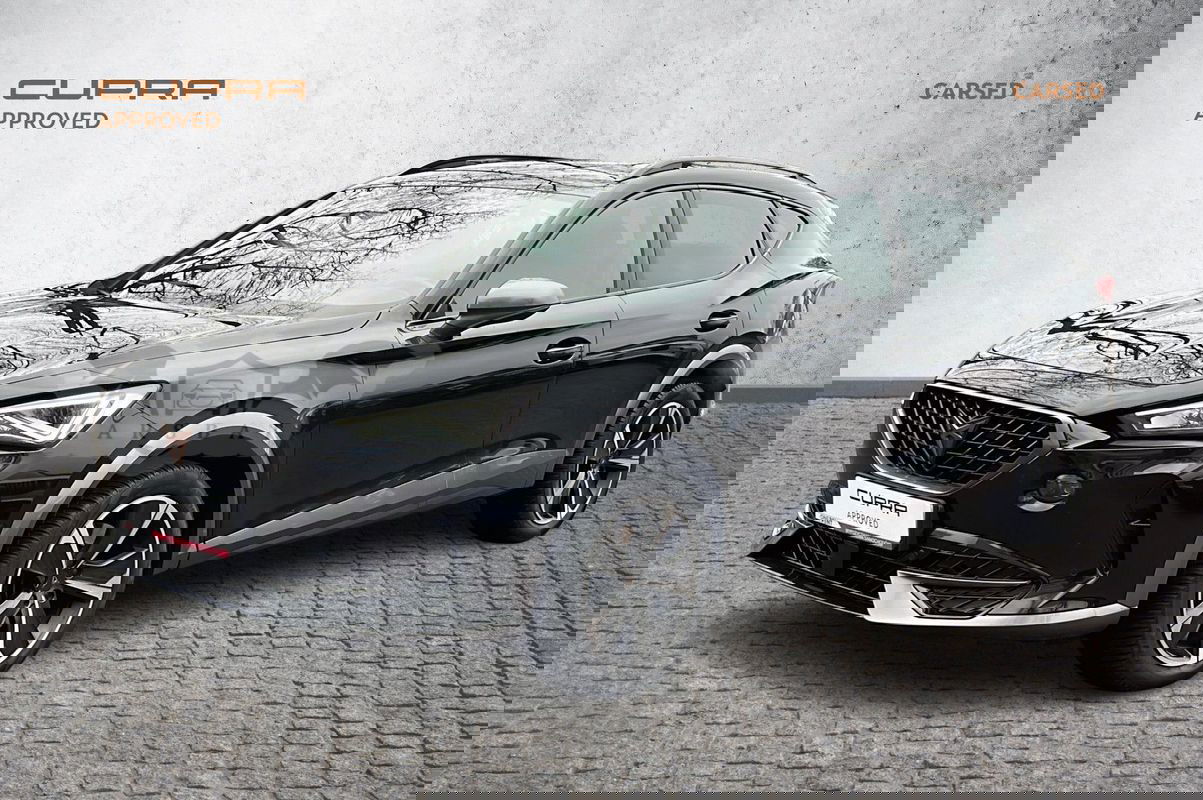 Cupra Formentor 2022