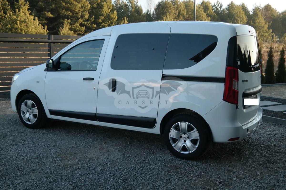 Dacia Dokker 1.6 SCe Laureate 2019