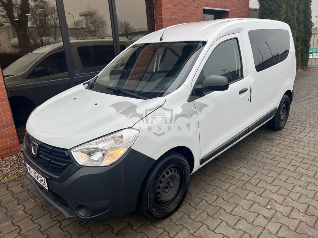 Dacia Dokker 2015