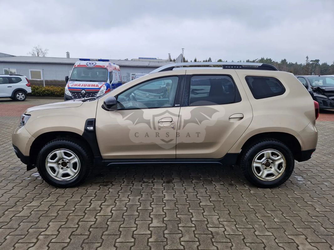 Dacia Duster II 1.0 TCe Comfort 2020