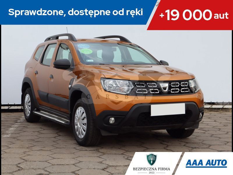 Dacia Duster II 2020