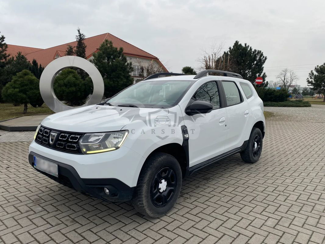 Dacia Duster II 1.5 Blue dCi Comfort 4WD 2020