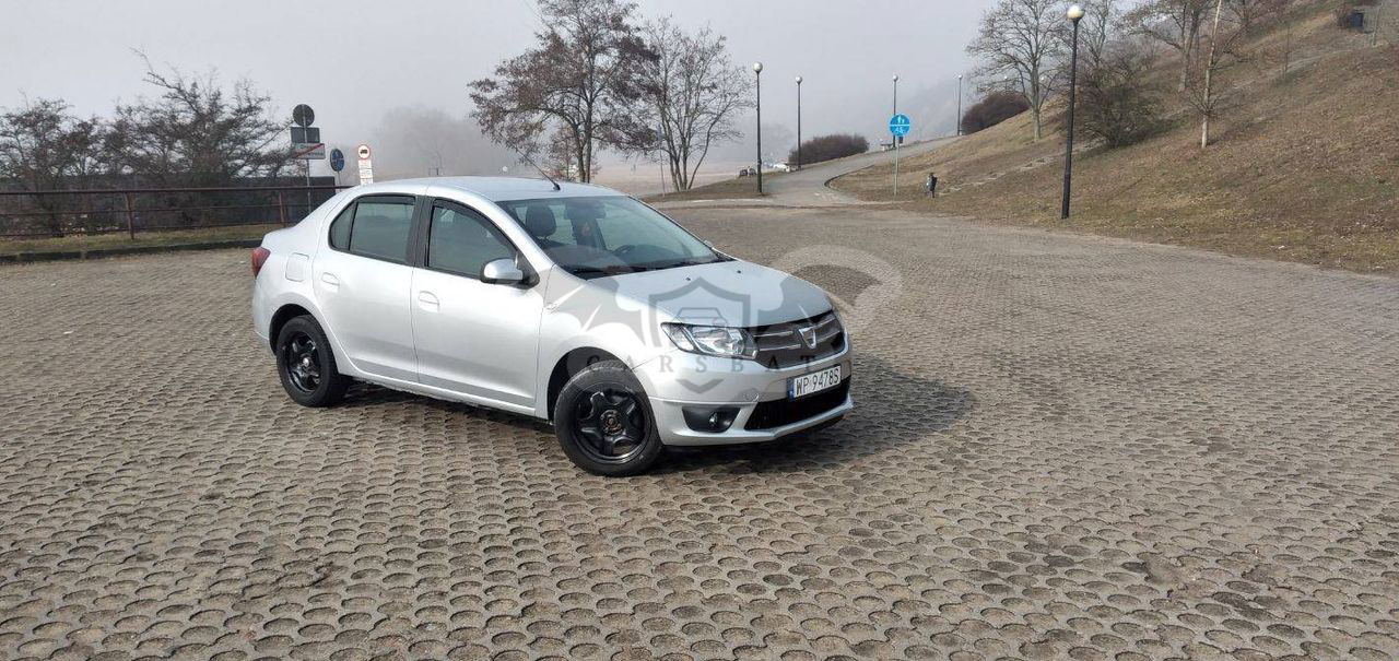 Dacia Logan II MCV 0.9 TCE Ambiance 2016