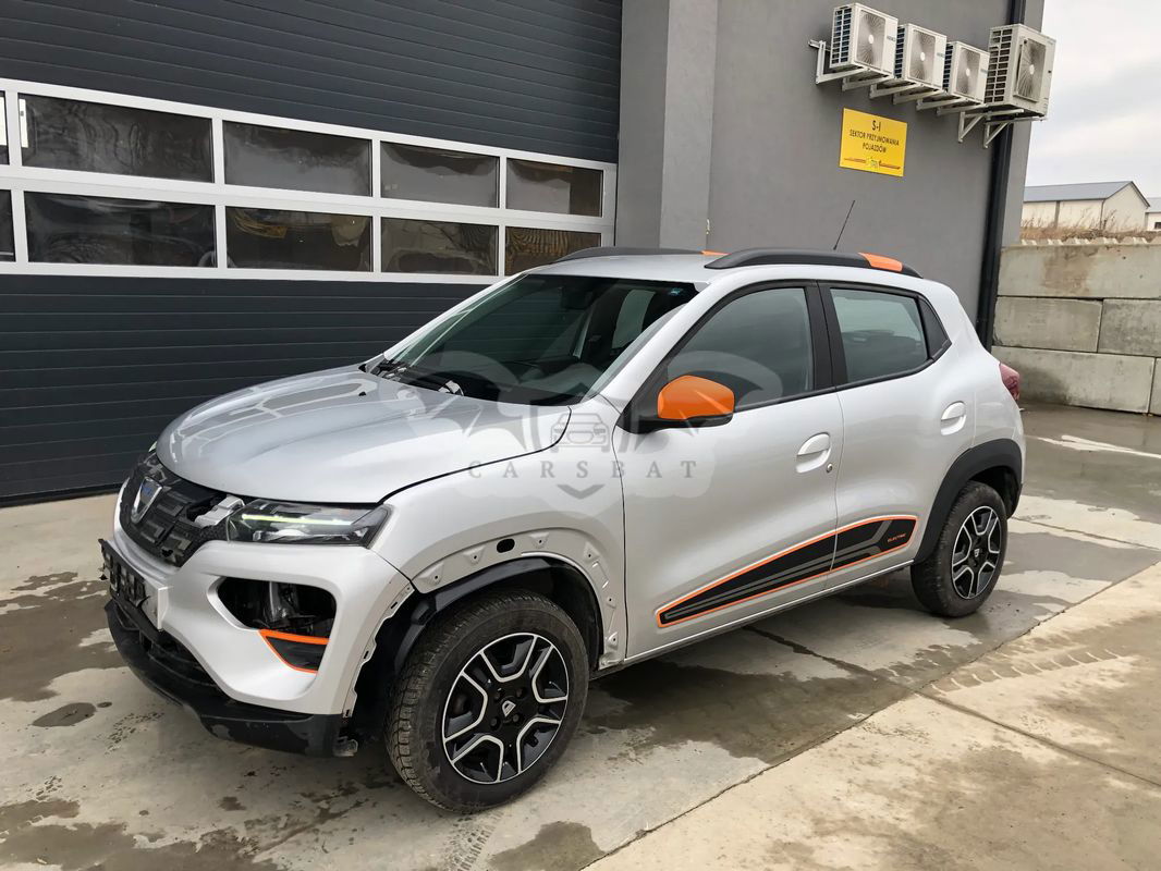 Dacia Spring Comfort Plus 2021