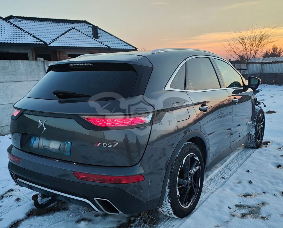 DS DS7 Crossback 1.6 PureTech GPF Performance Line + 2018