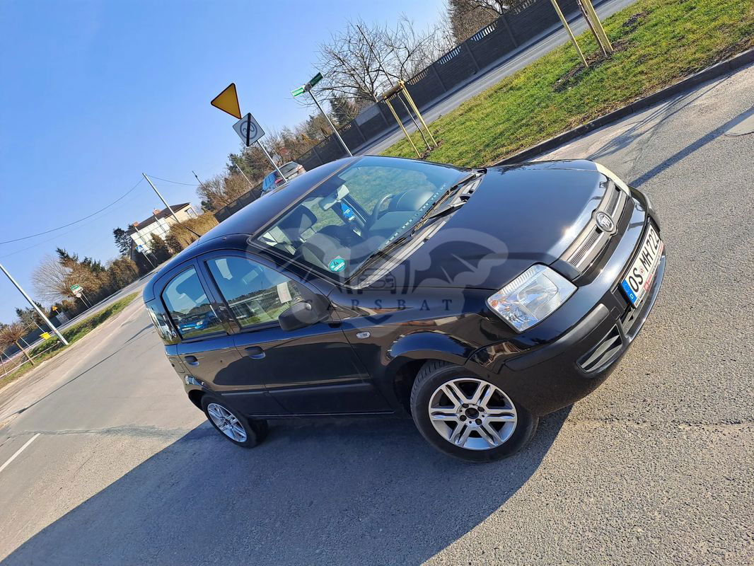 Fiat Panda II 2007