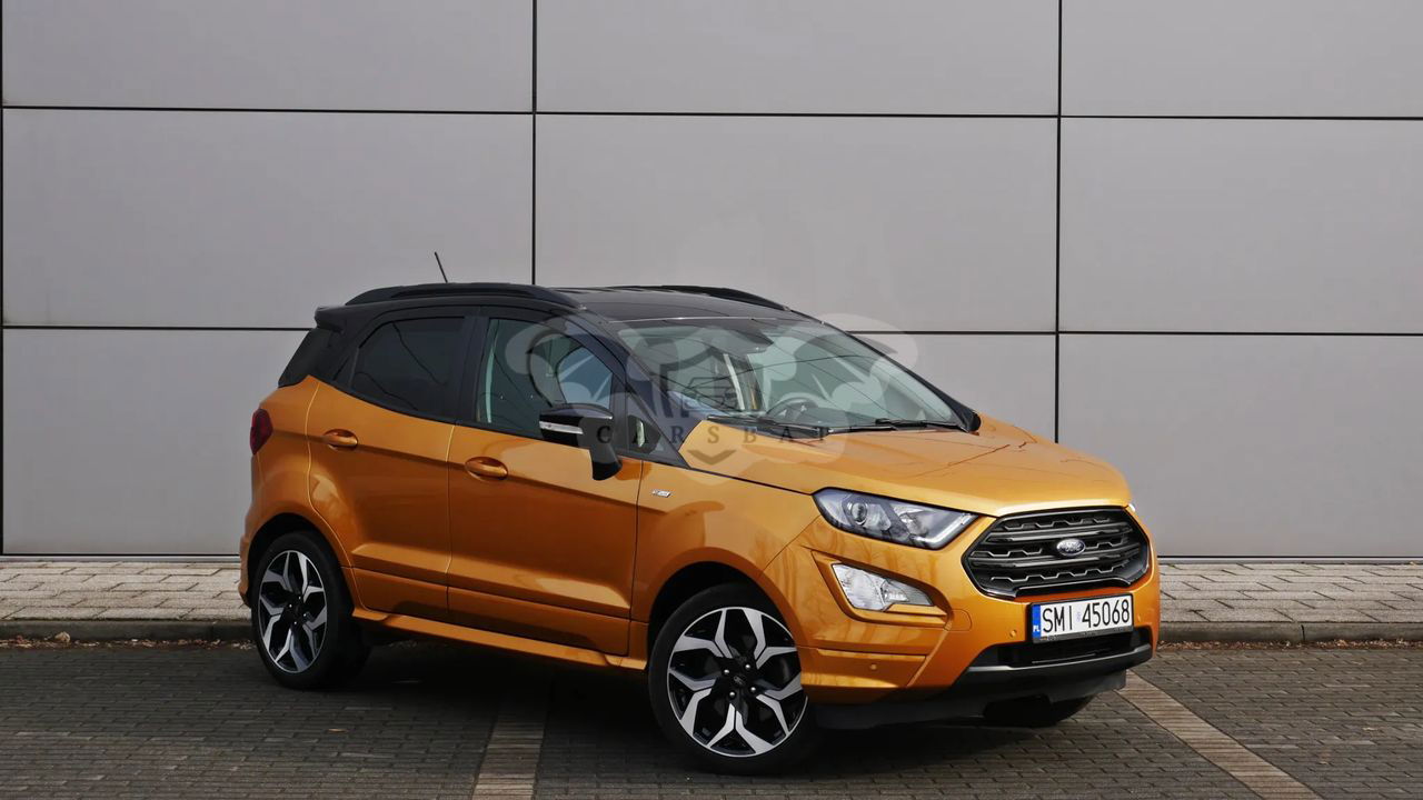 Ford Ecosport 1.0 EcoBoost ST-LINE 2020