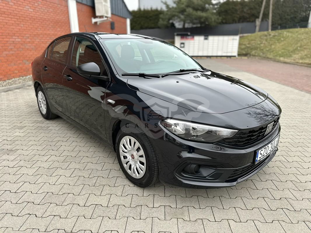 Fiat Tipo II 1.4 Classic 2021