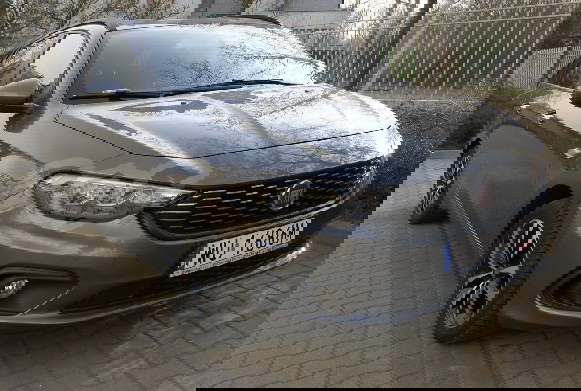 Fiat Tipo II 1.4 T-Jet 16v Lounge EU6d 2020