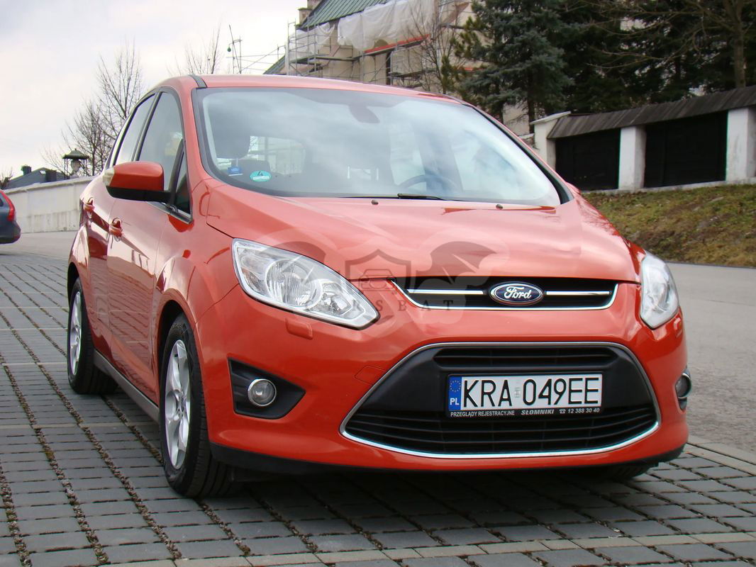Ford C-Max II 1.6 Trend 2012