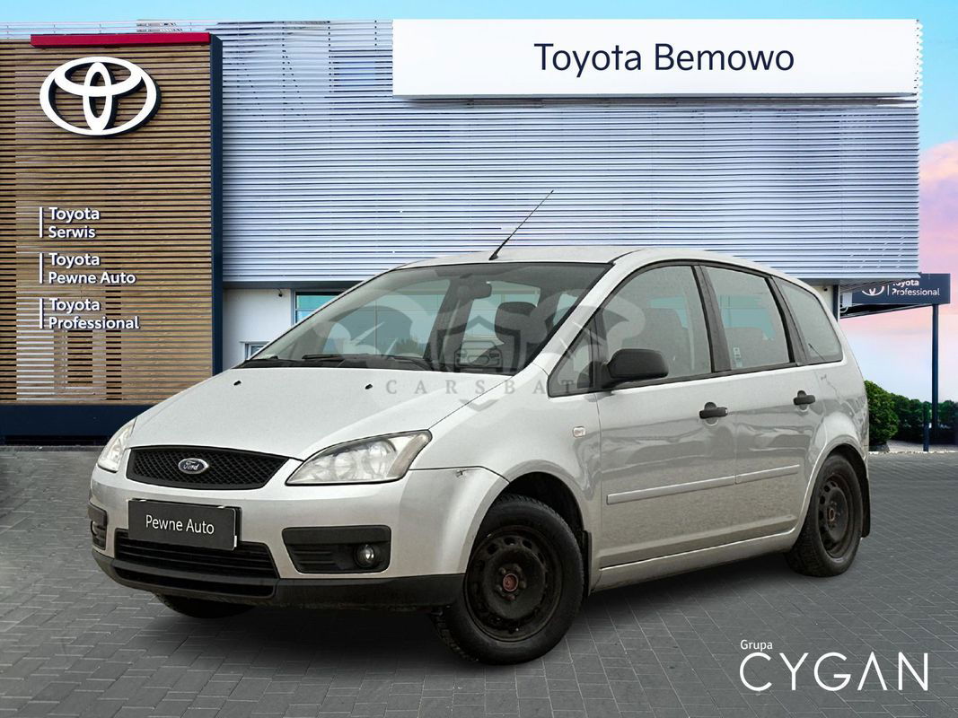 Ford C-Max I 2006