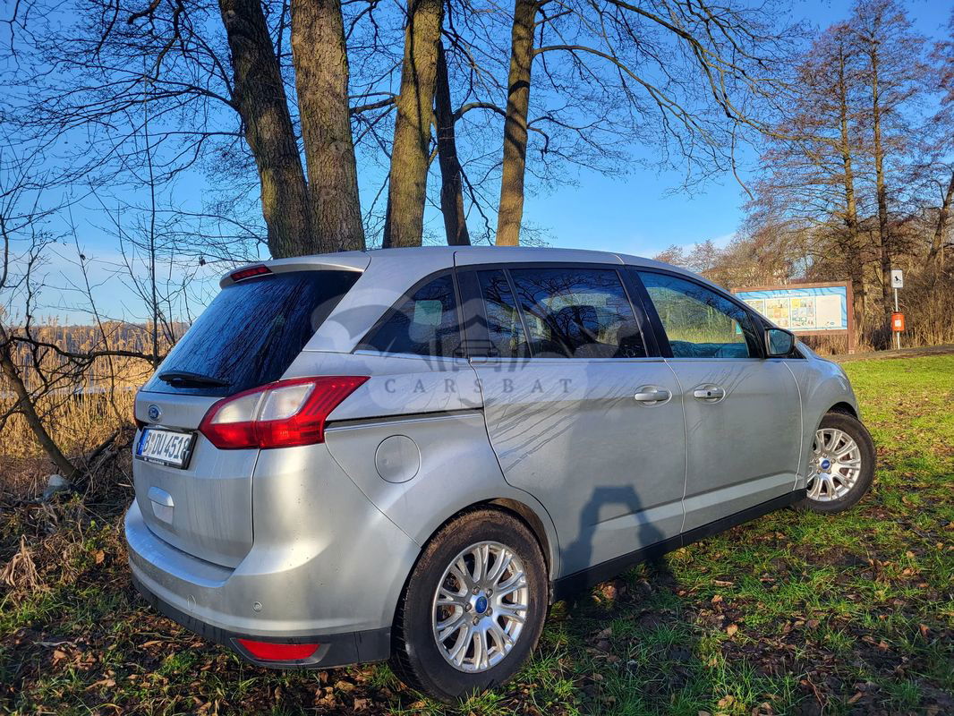 Ford C-Max II 1.6 TDCi Start-Stop-System Champions Edition 2012