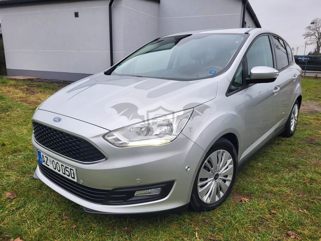 Ford C-Max II 1.0 EcoBoost Titanium ASS 2017
