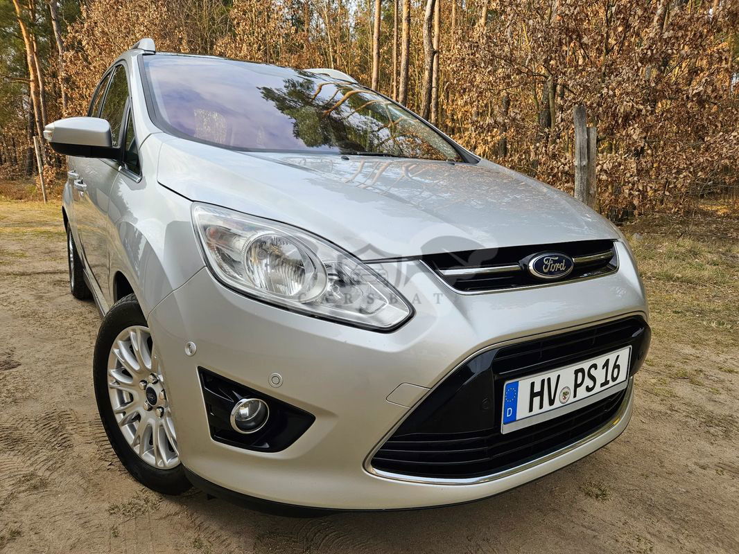Ford C-Max II 2.0 TDCi Titanium 2012