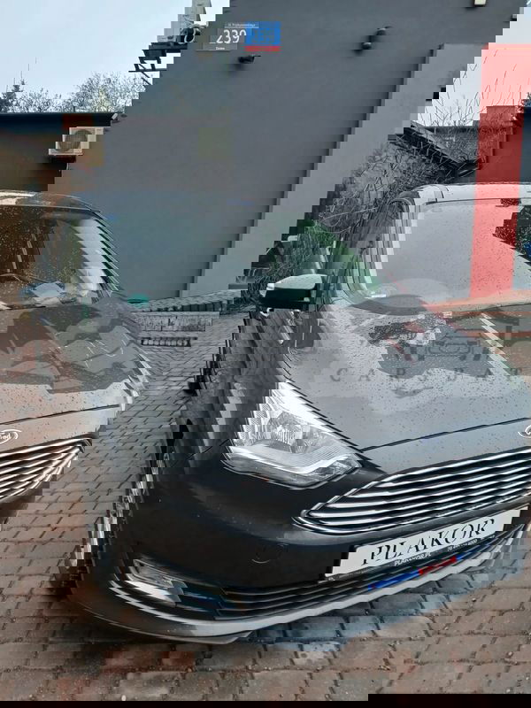 Ford Grand C-Max 2016