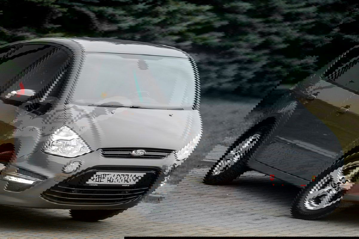Ford S-Max I 1.6 T Titanium 2012