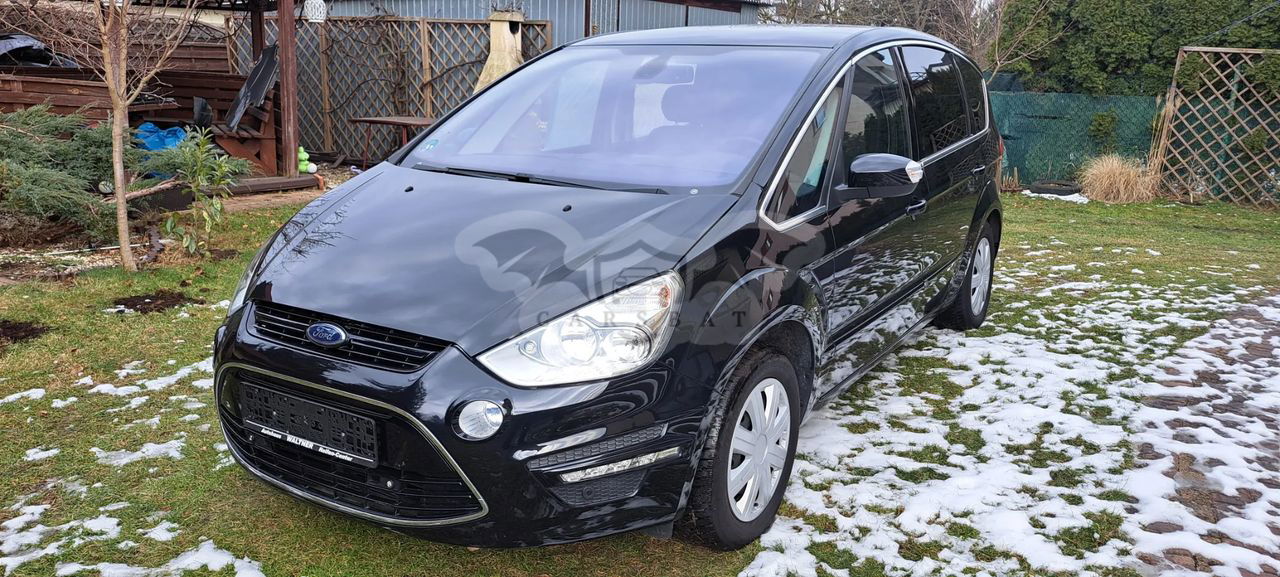 Ford S-Max I 2.0 TDCi DPF Titanium X 2012
