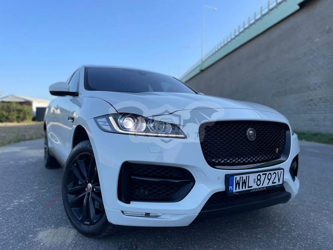 Jaguar F-Pace 25t AWD Prestige 2019