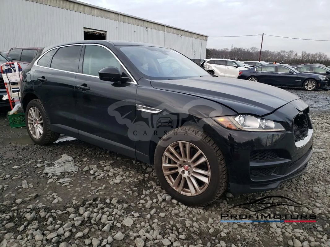 Jaguar F-Pace 2020