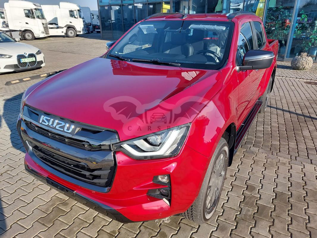 Isuzu D-Max 1.9 DC LSE 2024