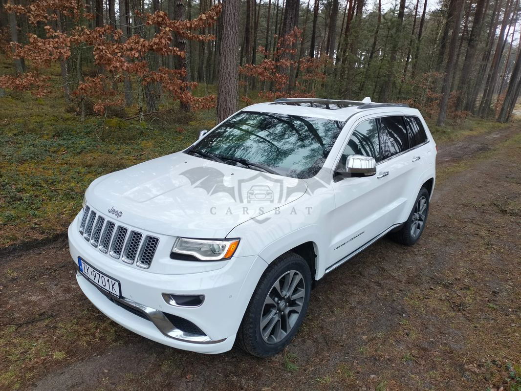 Jeep Grand Cherokee IV Gr 5.7 V8 Summit 2016