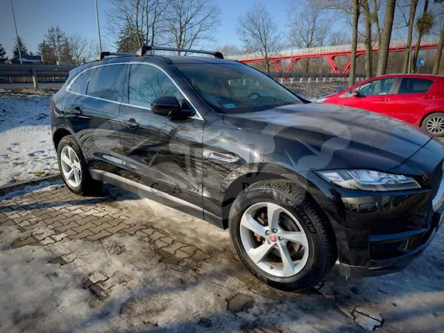 Jaguar F-Pace 2.0 i4D AWD Prestige 2018