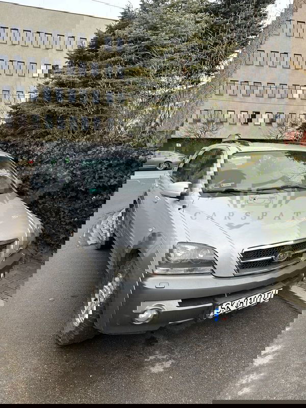 Kia Sorento I 2.5 CRDi EX 2005