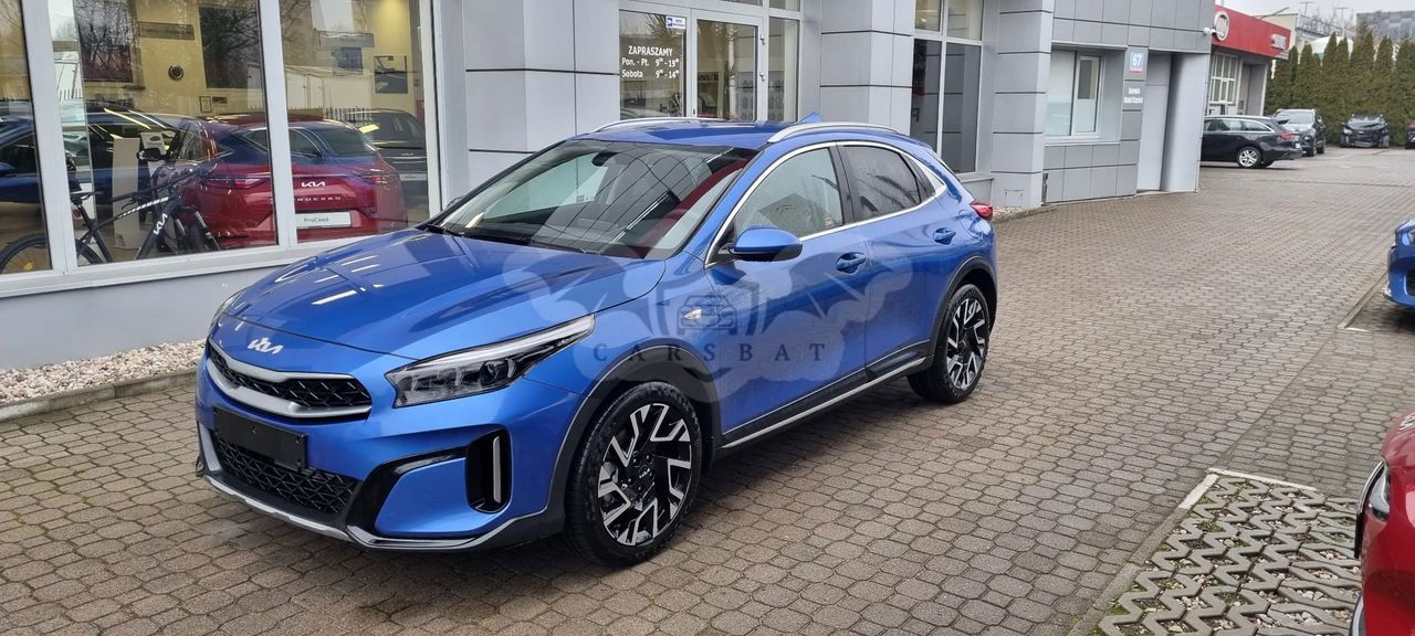 Kia XCeed 1.5 T-GDI M DCT 2024
