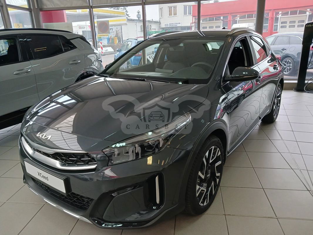 Kia XCeed 1.5 T-GDI L DCT 2024