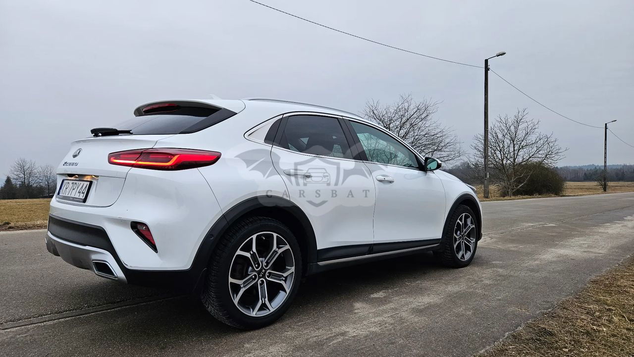 Kia XCeed 1.6 GDI PHEV L Business Line DCT 2020
