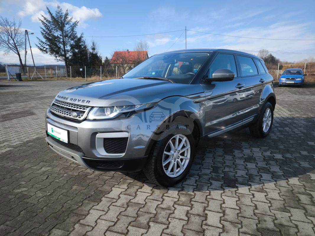 Land Rover Range Rover Evoque I 2.0eD4 SE 2016
