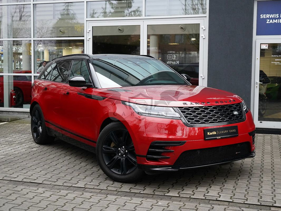 Land Rover Range Rover Velar D200 Dynamic SE 2022