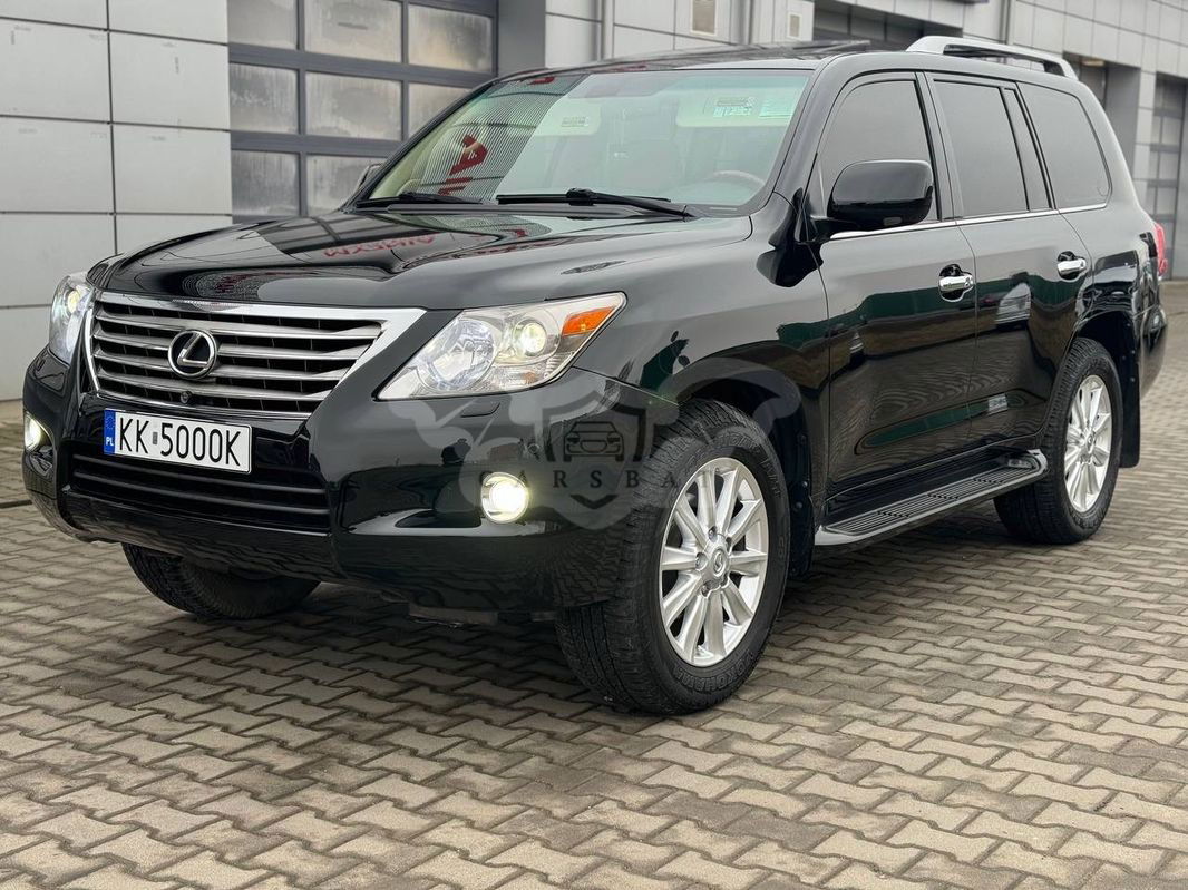 Lexus LX 570 2008