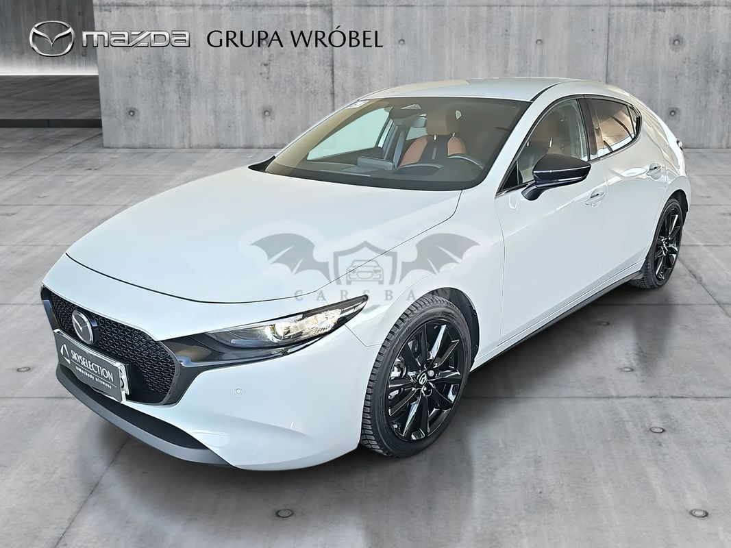 Mazda 3 IV 2.0 mHEV Nagisa 2023