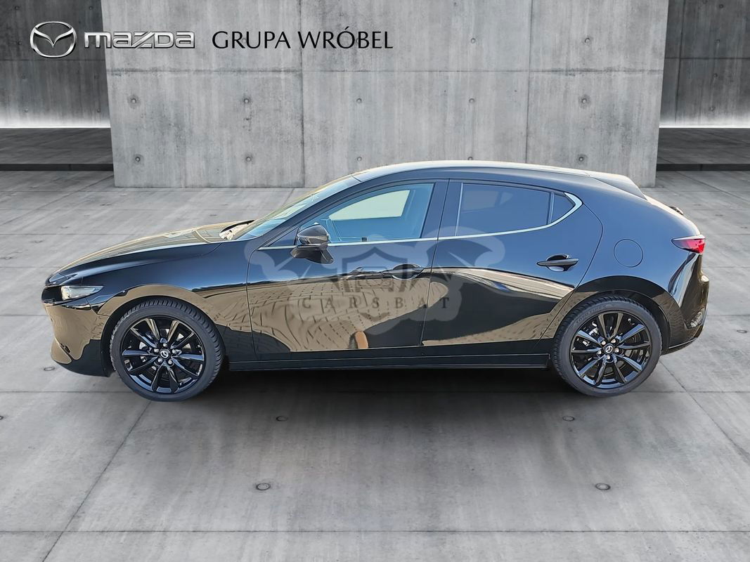 Mazda 3 IV 2.0 mHEV AWD Exclusive Line 2023
