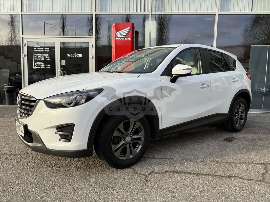 Mazda CX-5 I 2.0 Skypassion 2015