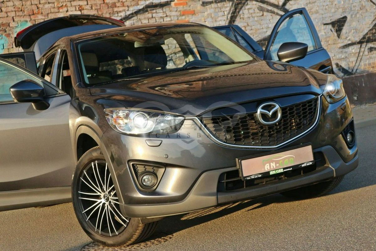Mazda CX-5 I 2013