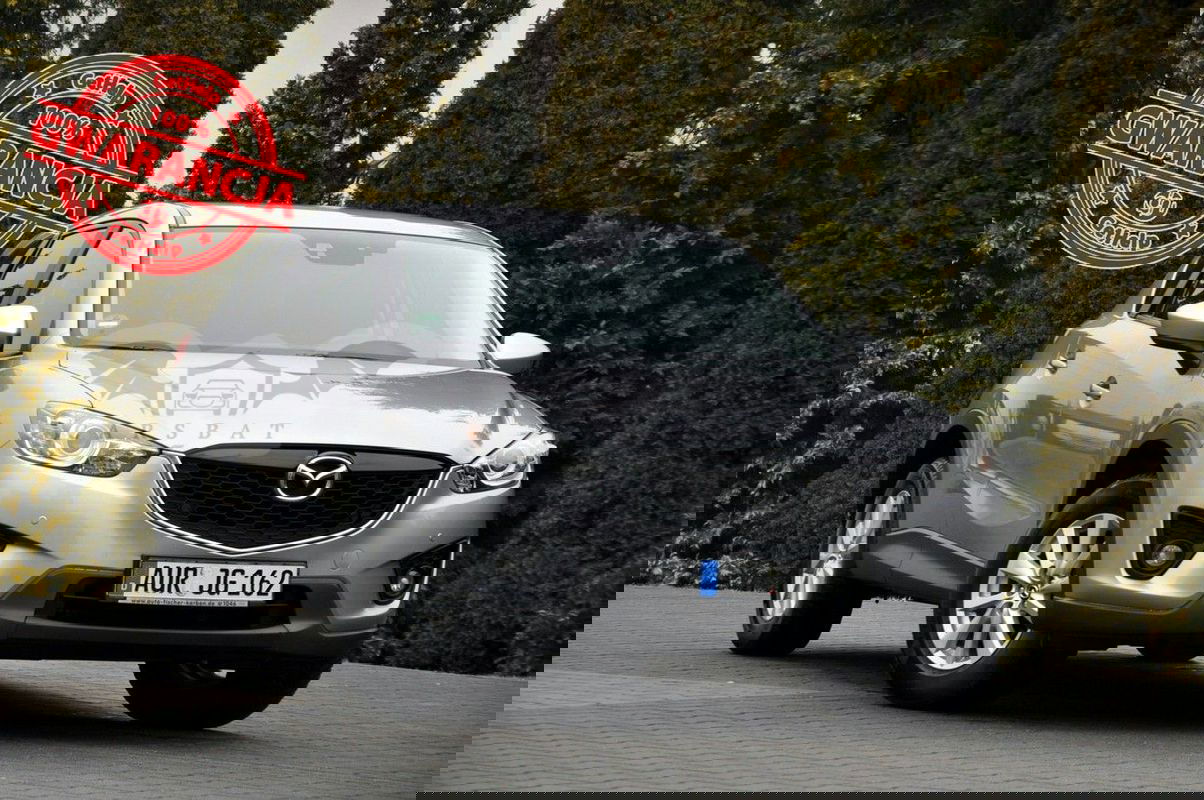 Mazda CX-5 I 2015