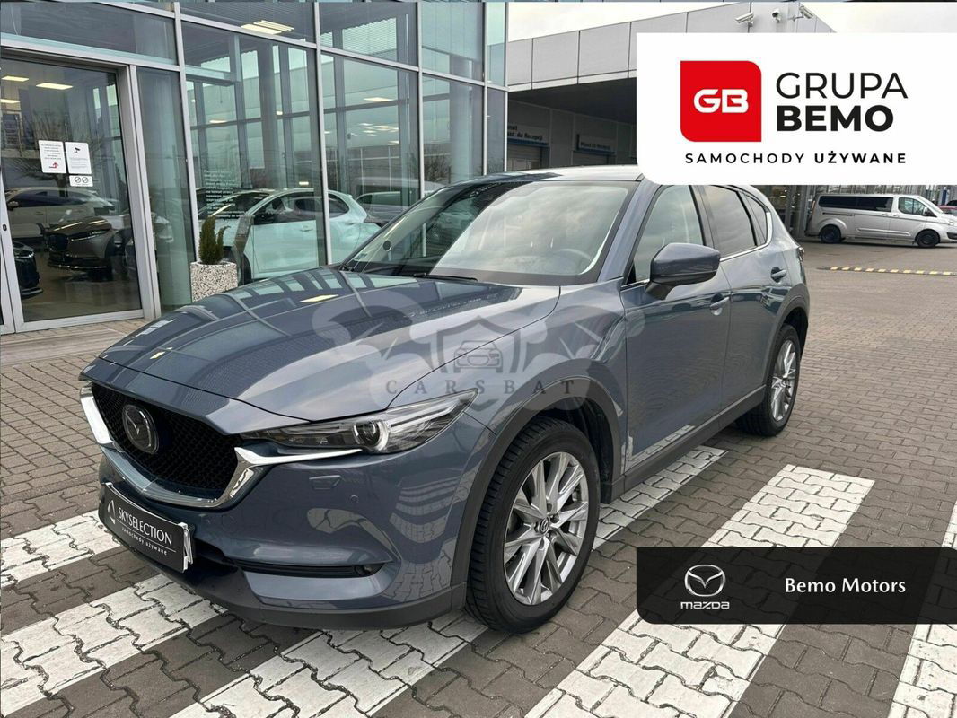 Mazda CX-5 II 2021