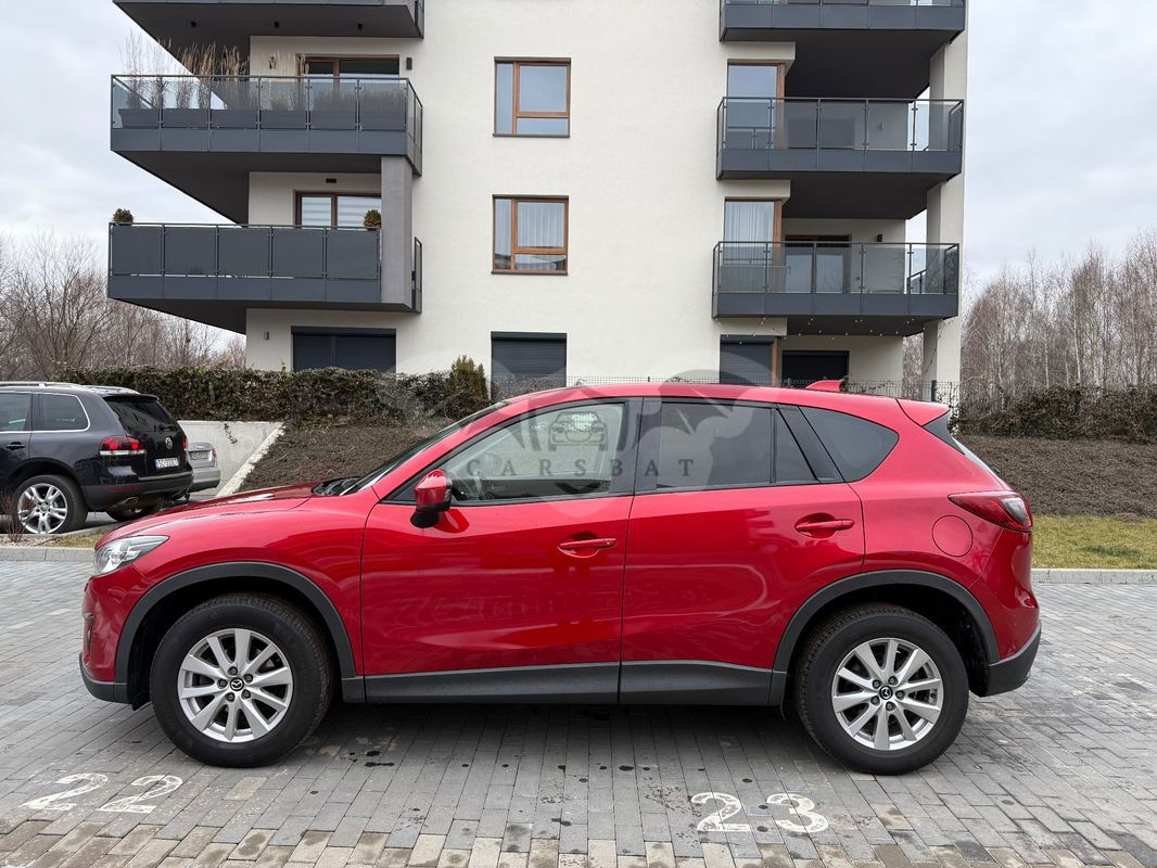 Mazda CX-5 I SKYACTIV-G 165 Center-Line 2014