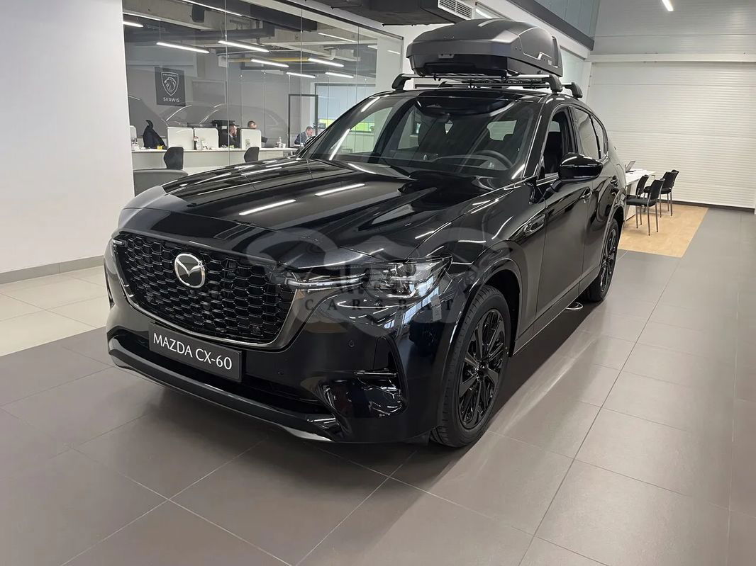 Mazda CX-60 2024