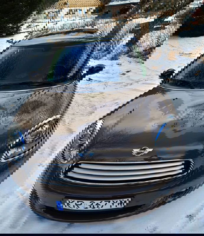 Mini Cooper 2014