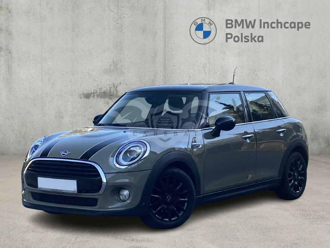 Mini Cooper 2018
