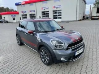 Mini Cooper sport 2015